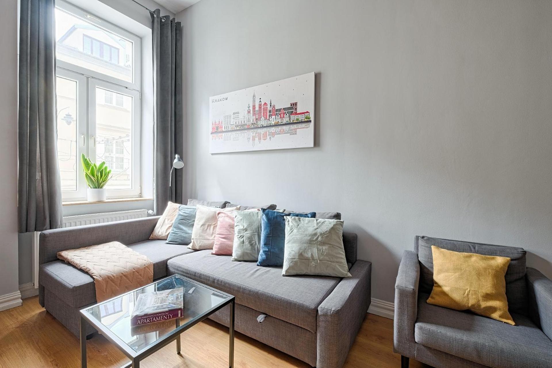 Urban Nest Apartments Krakowska 10 Экстерьер фото