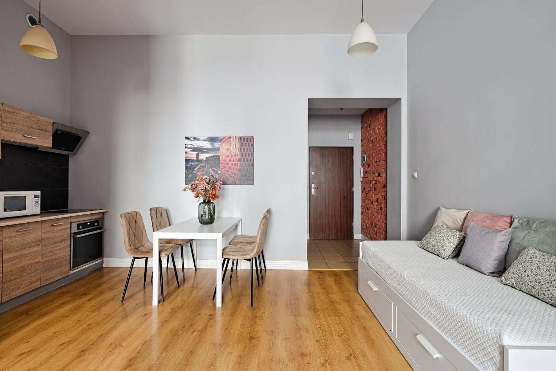 Urban Nest Apartments Krakowska 10 Экстерьер фото