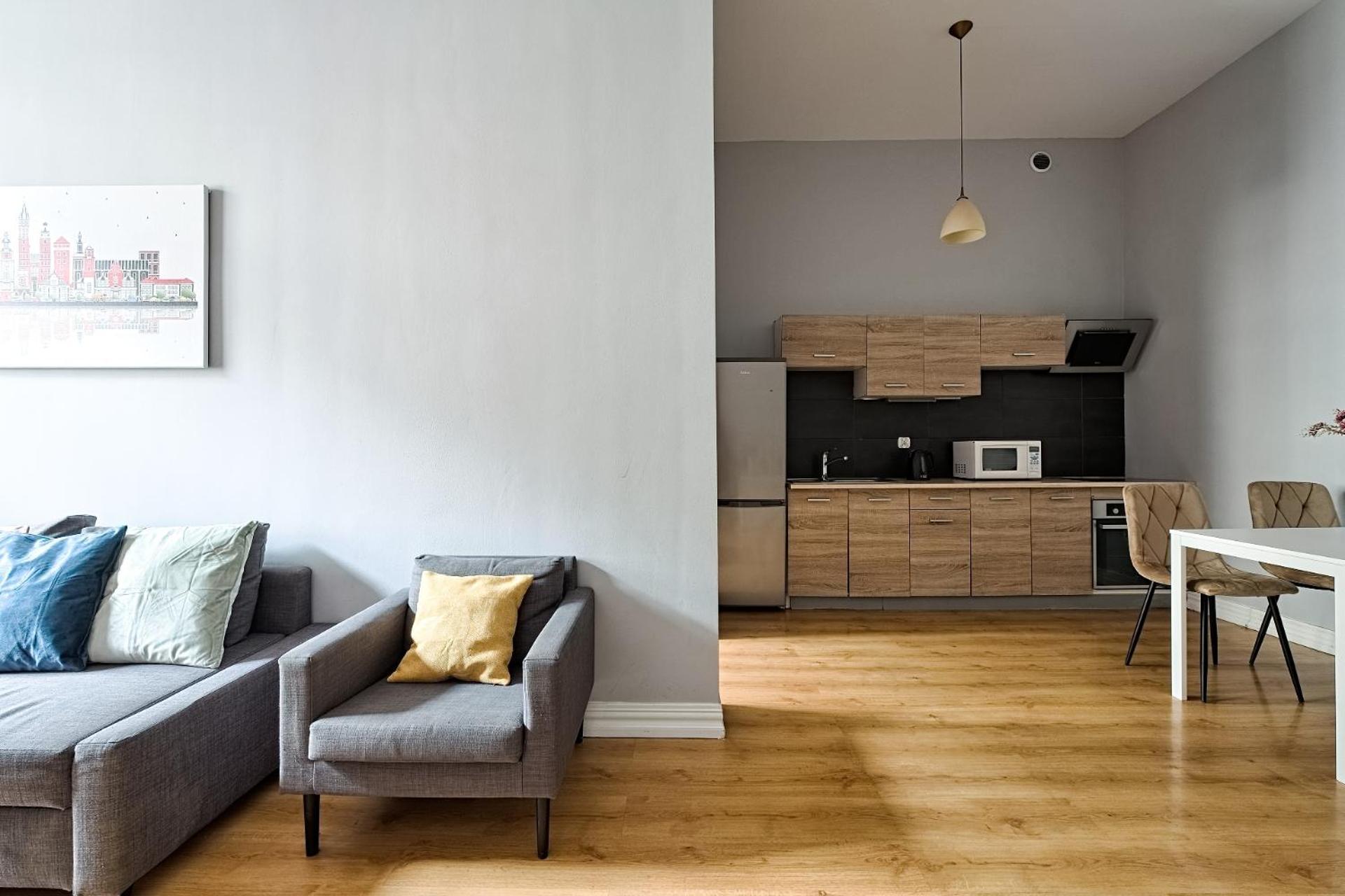 Urban Nest Apartments Krakowska 10 Экстерьер фото