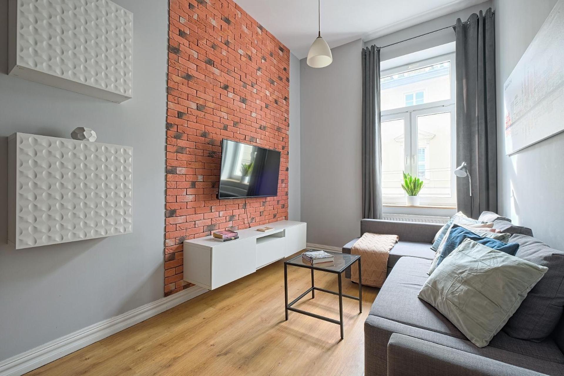 Urban Nest Apartments Krakowska 10 Экстерьер фото