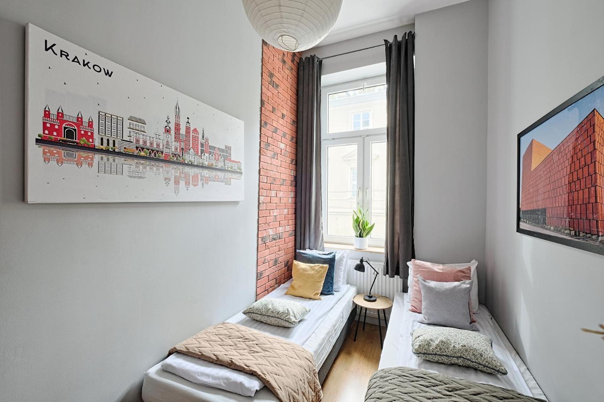 Urban Nest Apartments Krakowska 10 Экстерьер фото