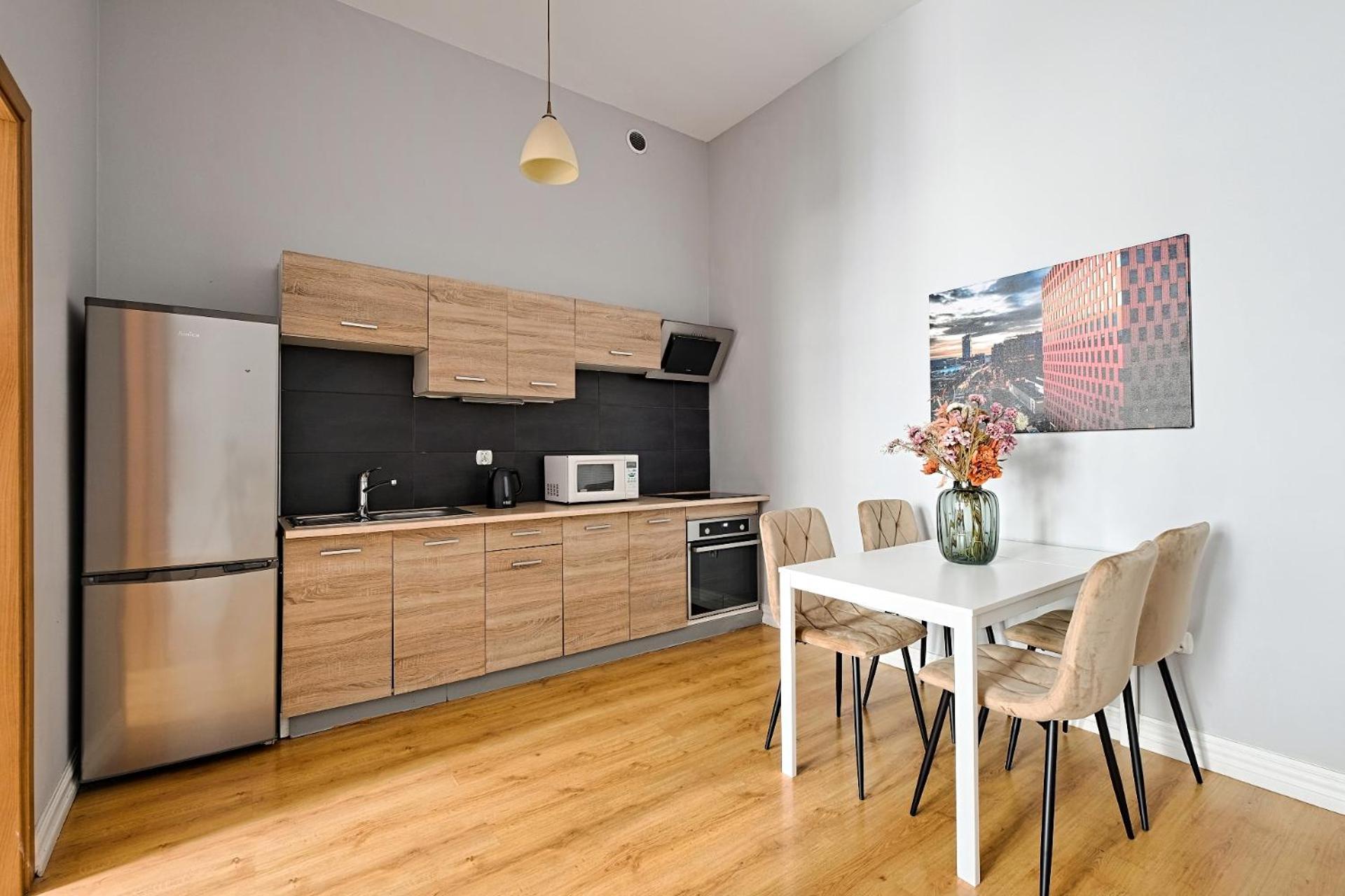 Urban Nest Apartments Krakowska 10 Экстерьер фото